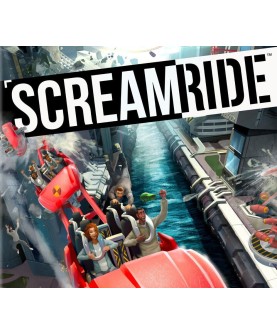 ScreamRide TURKEY XBOX One Xbox One Key 